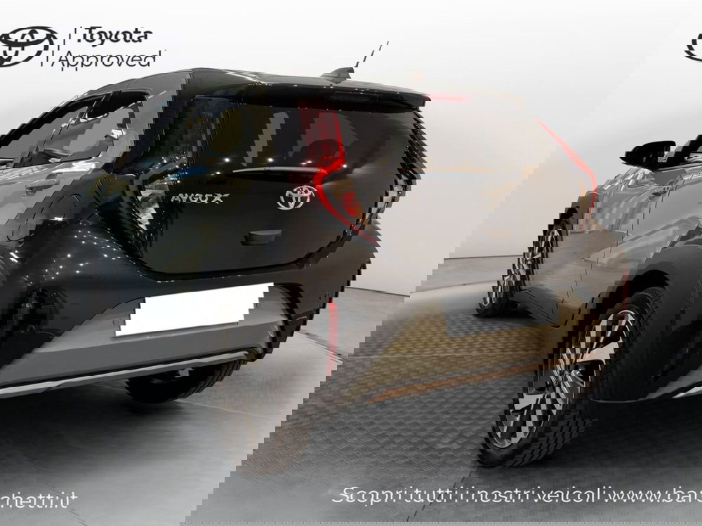 Toyota Aygo X usata a Brescia (5)