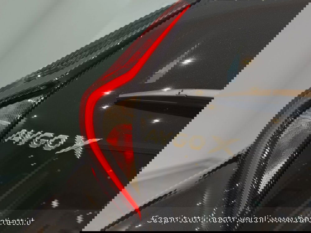 Toyota Aygo X usata a Brescia (7)