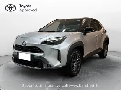 Toyota Yaris Cross 1.5 Hybrid 5p. E-CVT Adventure del 2021 usata a Brescia