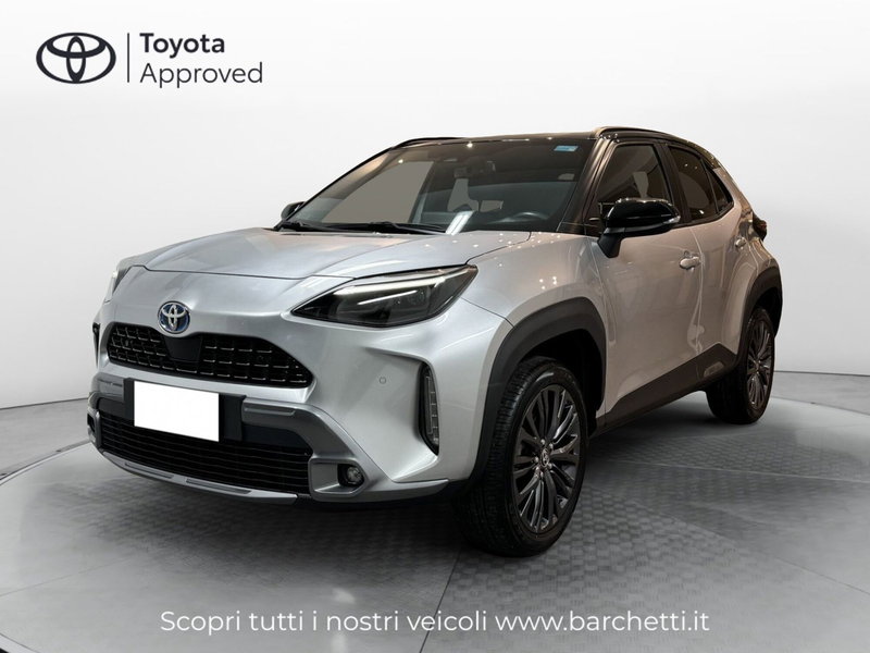 Toyota Yaris Cross usata a Brescia