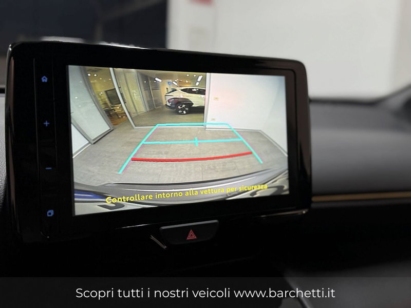 Toyota Yaris Cross usata a Brescia (10)