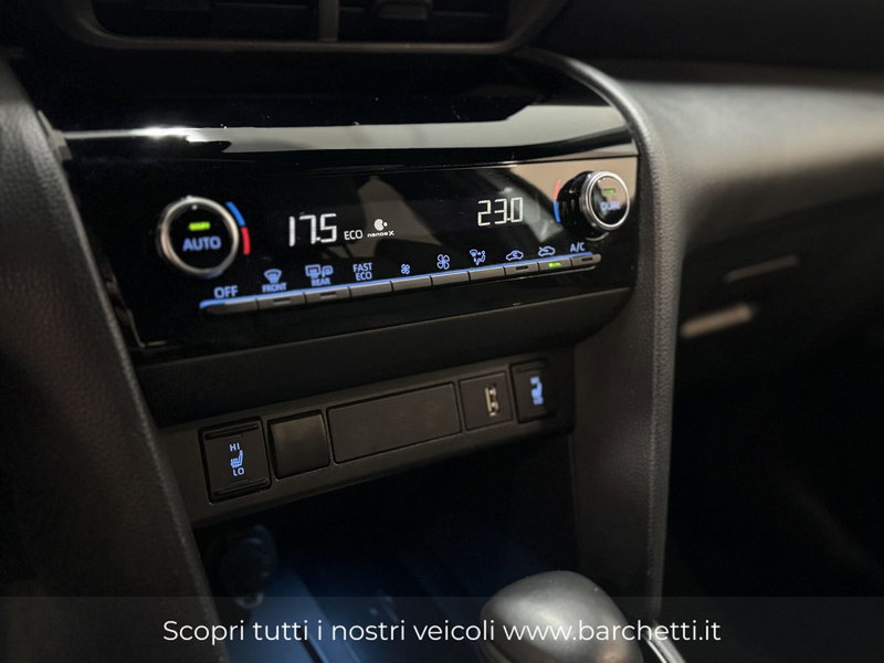 Toyota Yaris Cross usata a Brescia (11)