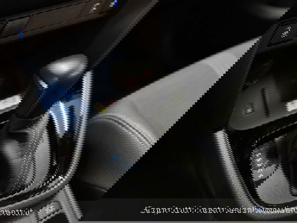 Toyota Yaris Cross usata a Brescia (12)