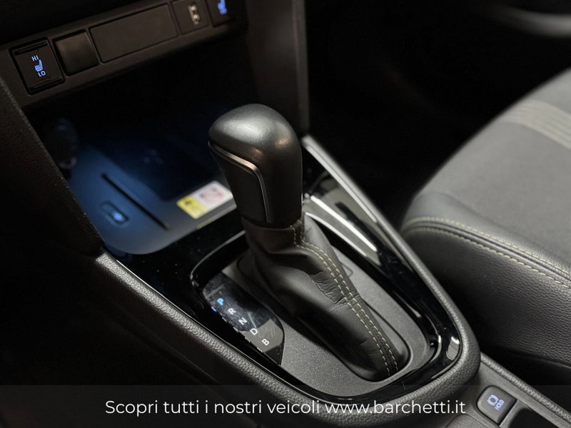 Toyota Yaris Cross usata a Brescia (12)