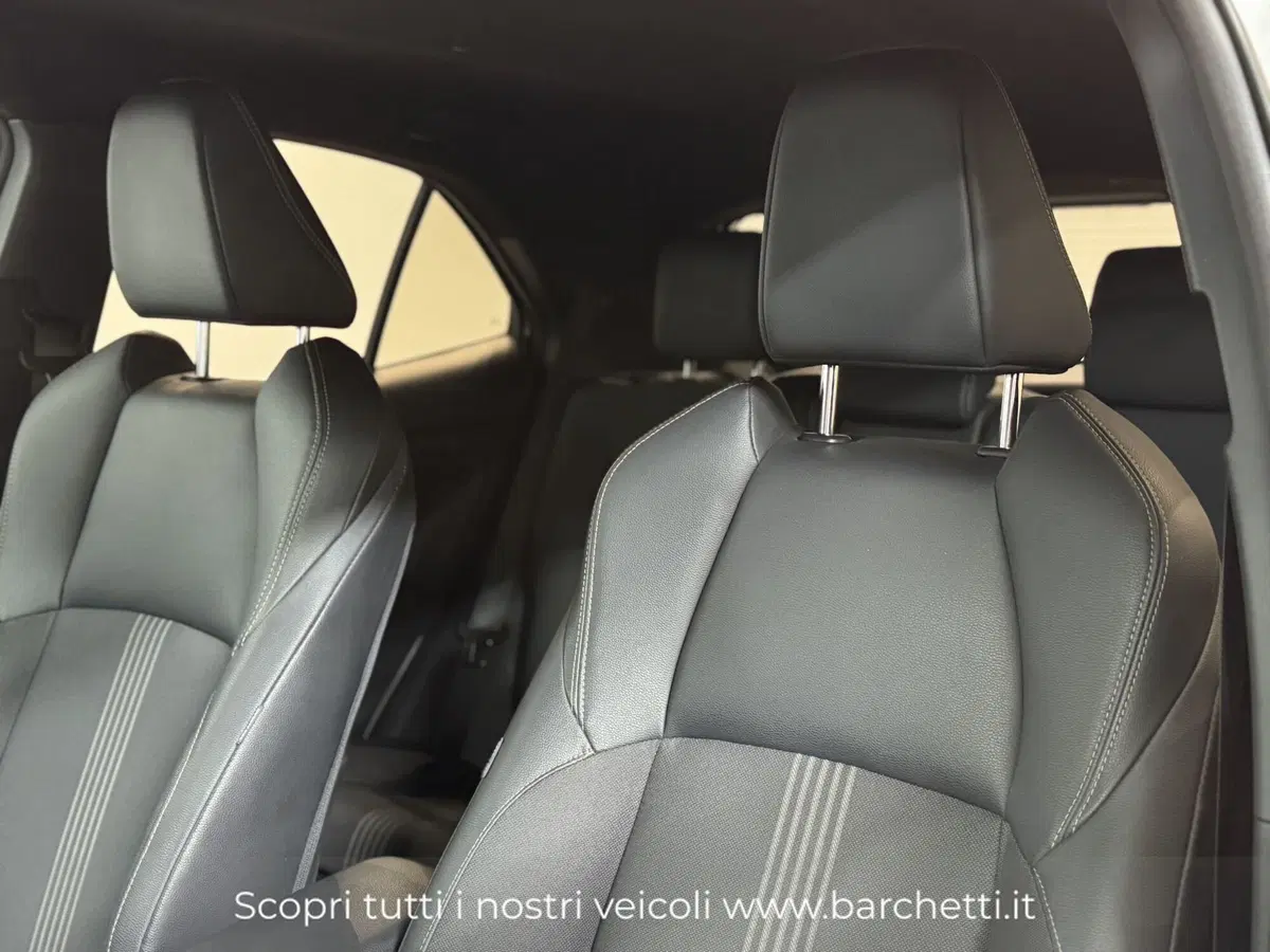 Toyota Yaris Cross usata a Brescia (13)