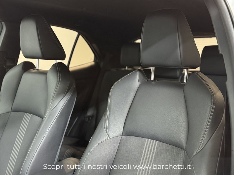 Toyota Yaris Cross usata a Brescia (13)