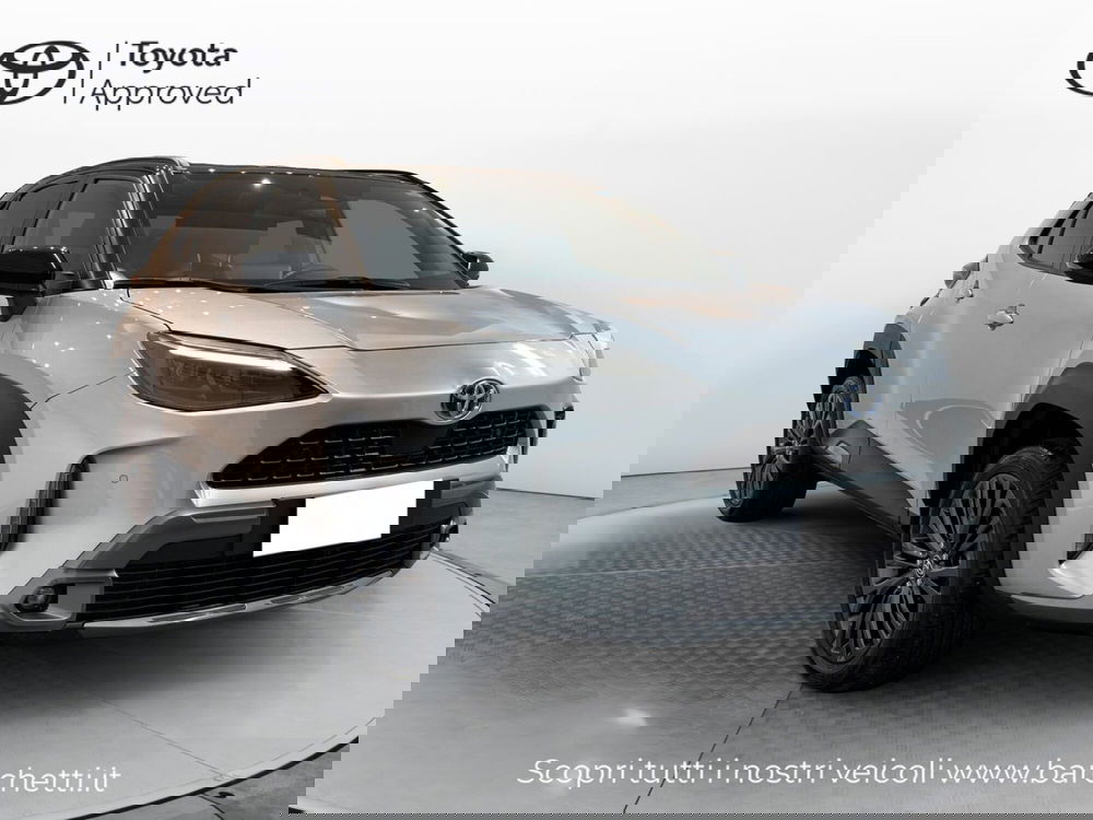 Toyota Yaris Cross usata a Brescia (3)