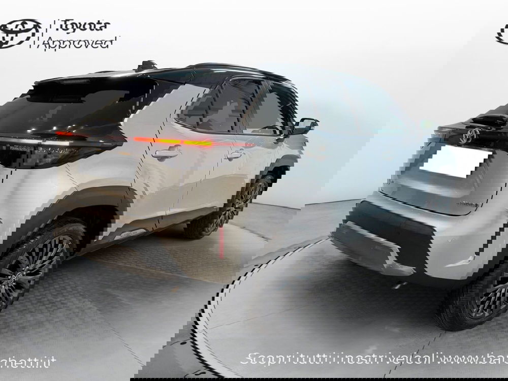 Toyota Yaris Cross usata a Brescia (4)