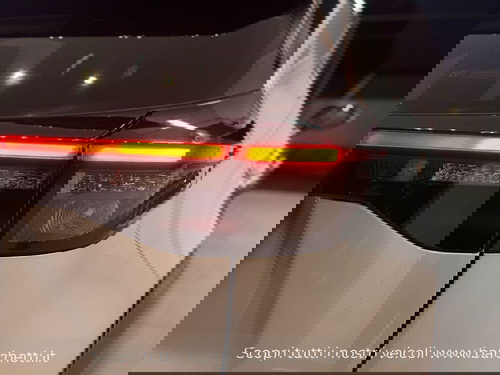 Toyota Yaris Cross usata a Brescia (6)