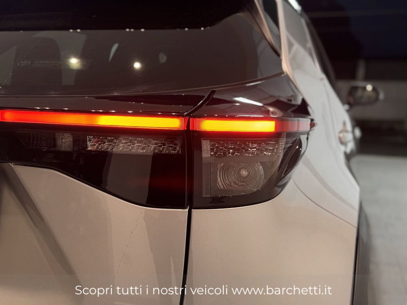 Toyota Yaris Cross usata a Brescia (6)