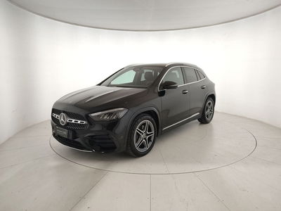 Mercedes-Benz GLA SUV 180 AMG Line Premium Plus auto del 2024 usata a Genova