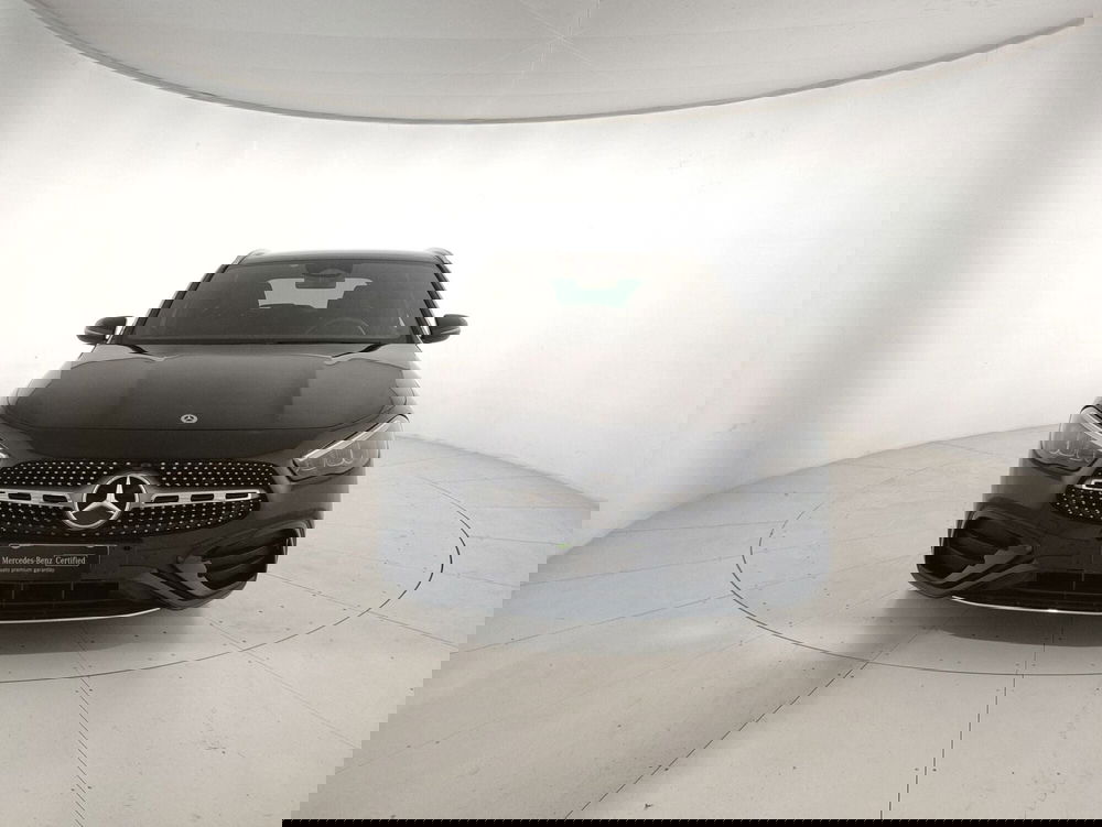 Mercedes-Benz GLA SUV usata a Genova (2)