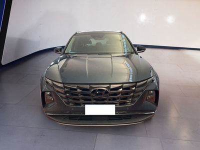 Hyundai Tucson 1.6 crdi Xline Hyundai Smart Sense+ Advanced 2wd del 2022 usata a Torino