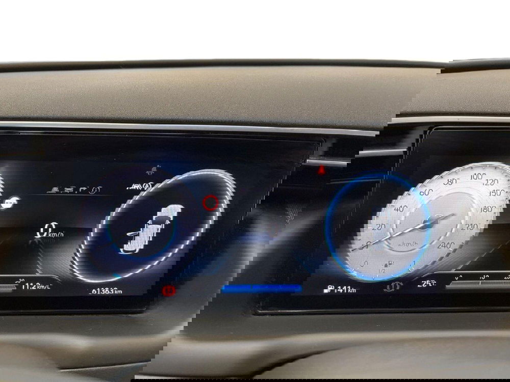 Hyundai Tucson usata a Torino (11)