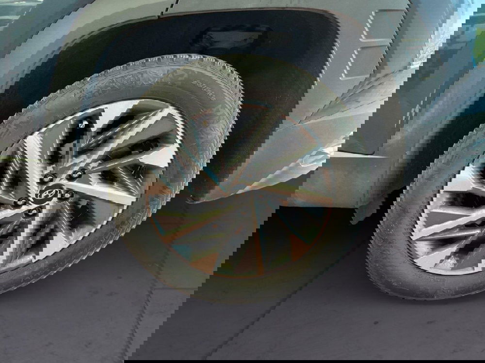 Hyundai Tucson usata a Torino (7)