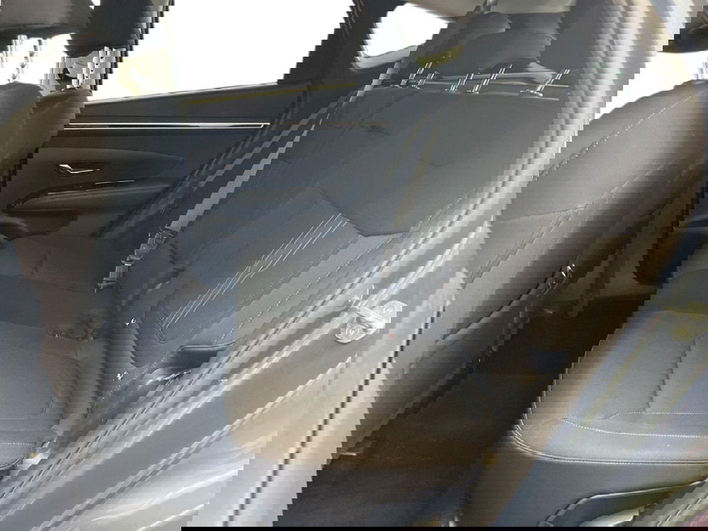 Hyundai Tucson usata a Torino (8)