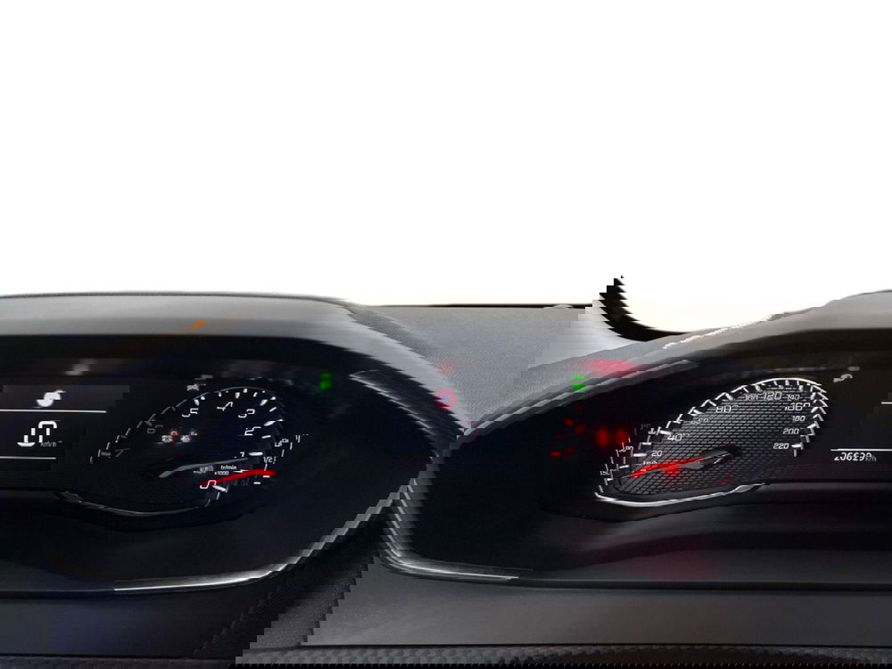 Peugeot 208 usata a Torino (15)