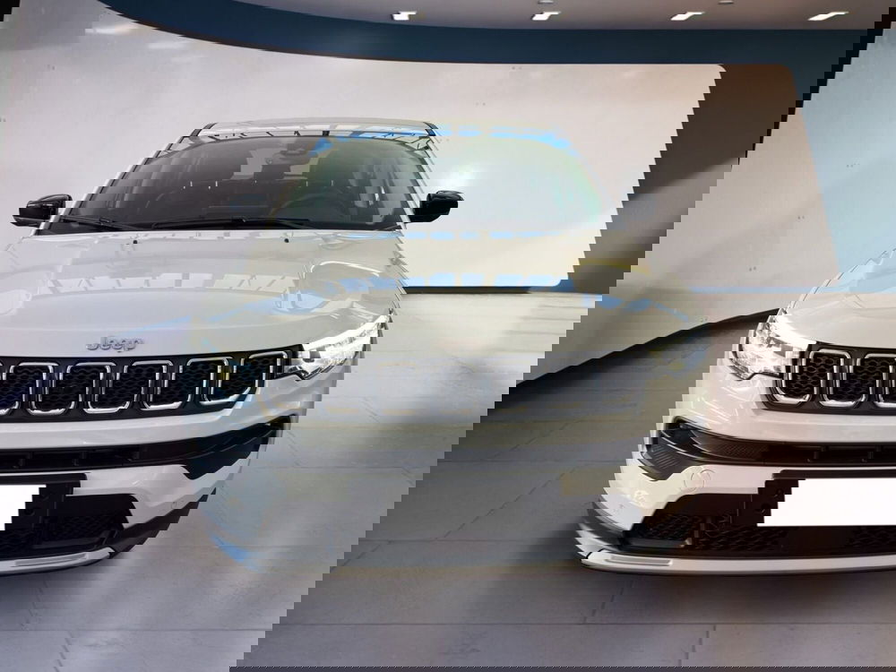 Jeep Compass usata a Torino