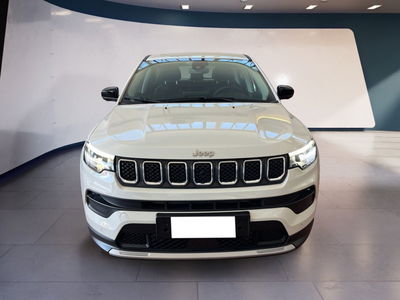 Jeep Compass full-electric First Edition fwd 213cv auto del 2025 usata a Torino