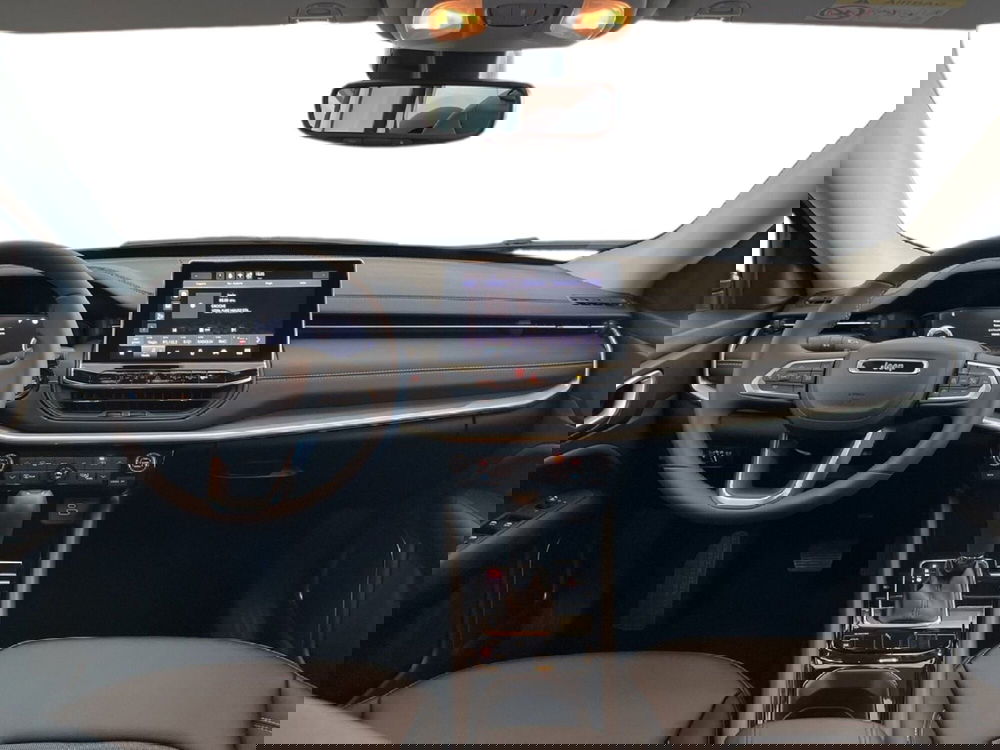 Jeep Compass usata a Torino (11)