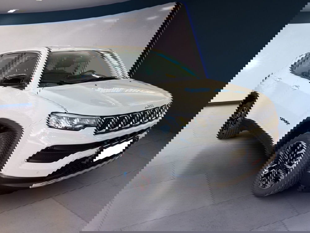 Jeep Compass usata a Torino (2)