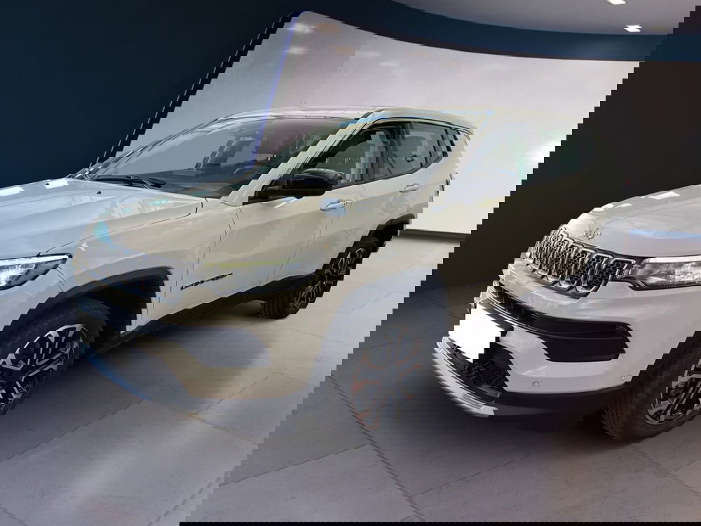 Jeep Compass usata a Torino (3)