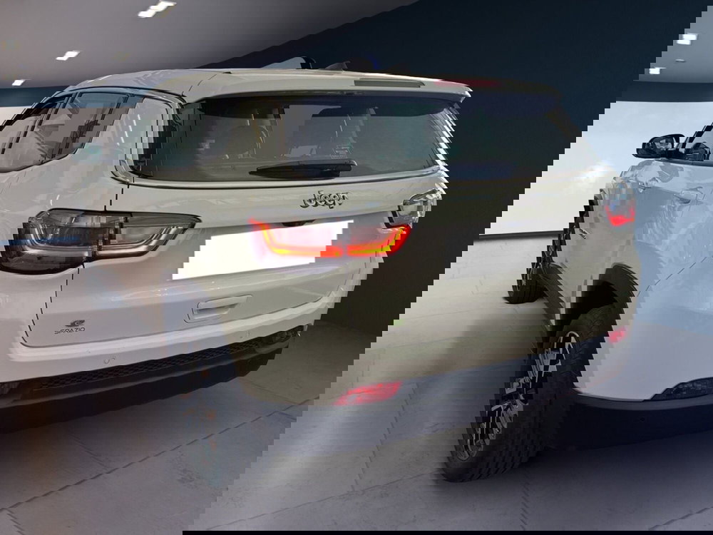 Jeep Compass usata a Torino (4)