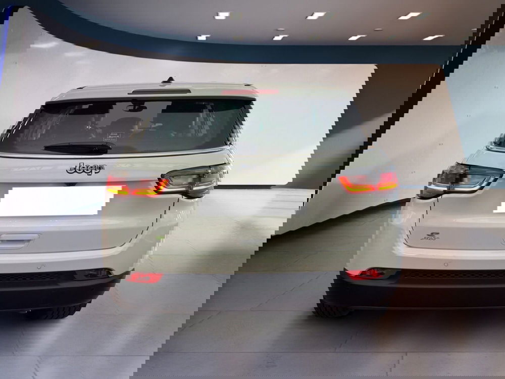 Jeep Compass usata a Torino (5)