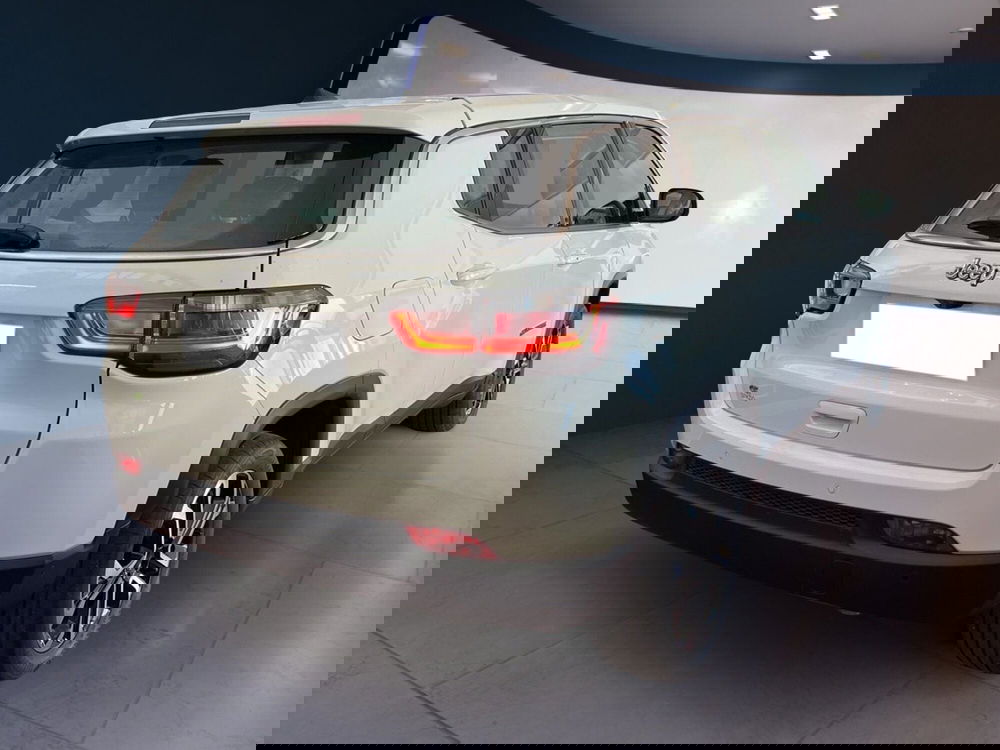 Jeep Compass usata a Torino (6)