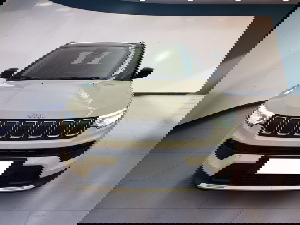 Jeep Compass usata a Torino