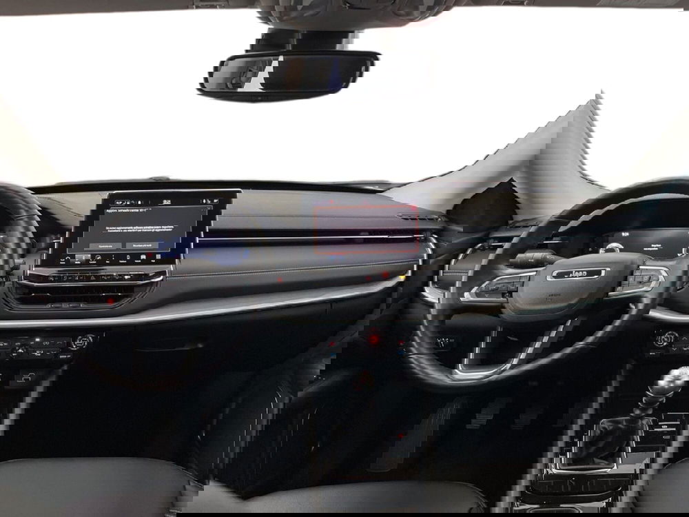 Jeep Compass usata a Torino (11)