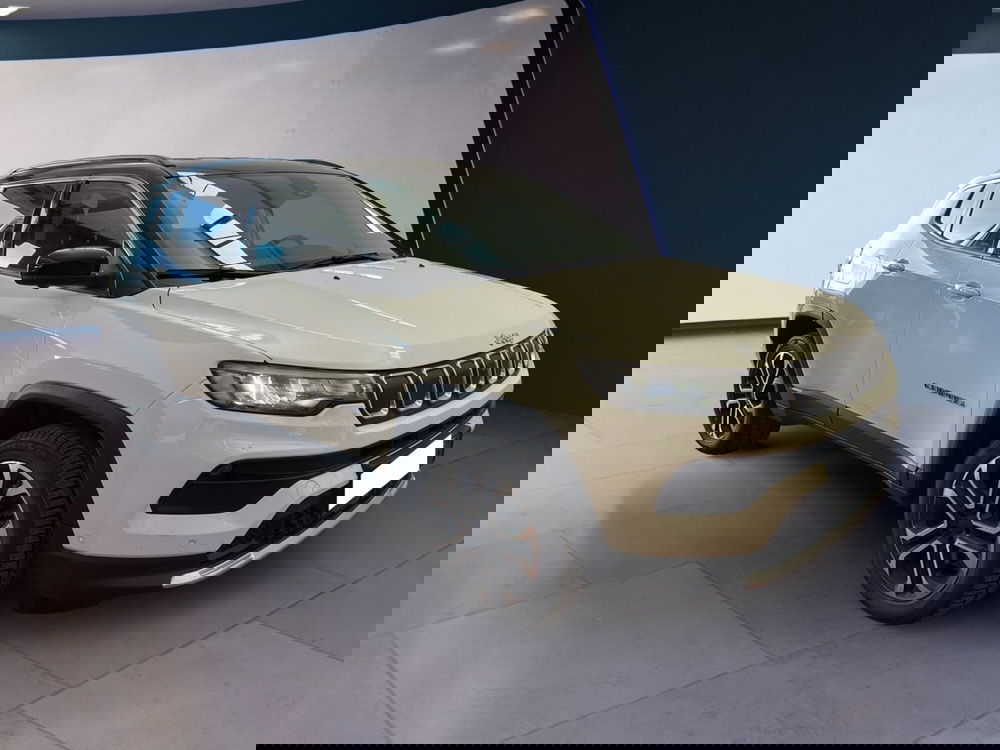 Jeep Compass usata a Torino (2)