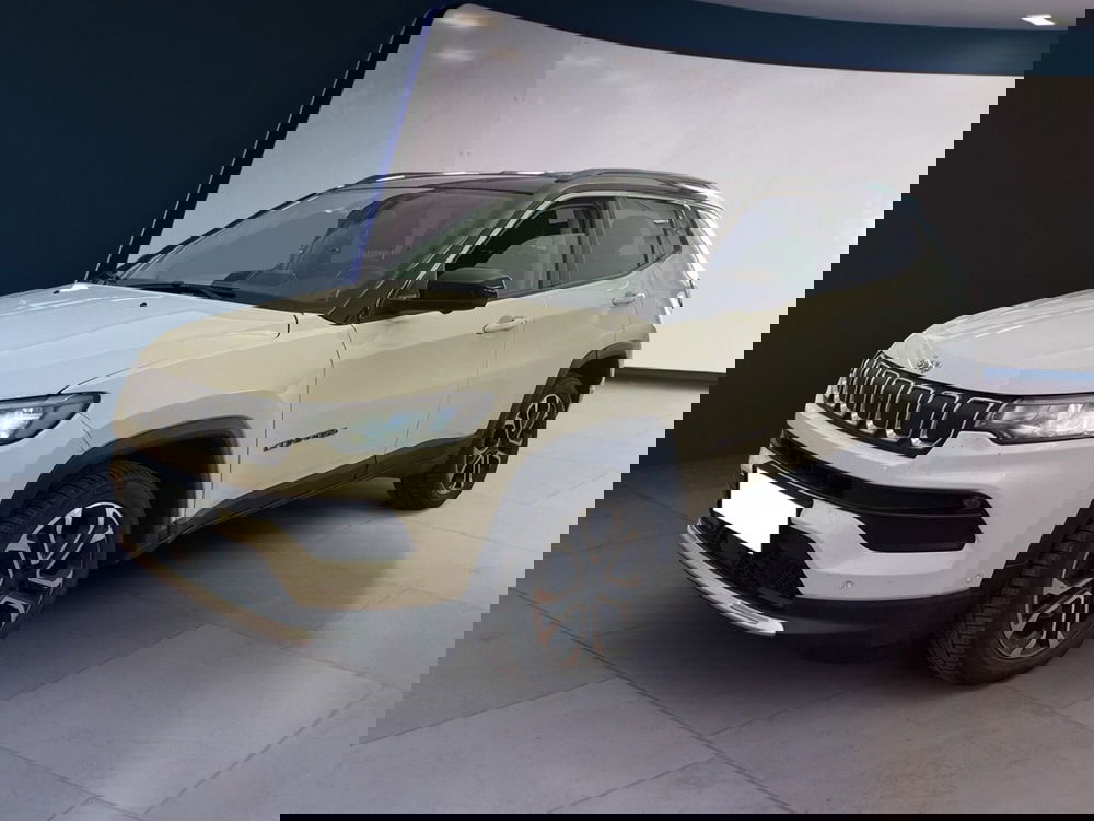 Jeep Compass usata a Torino (3)