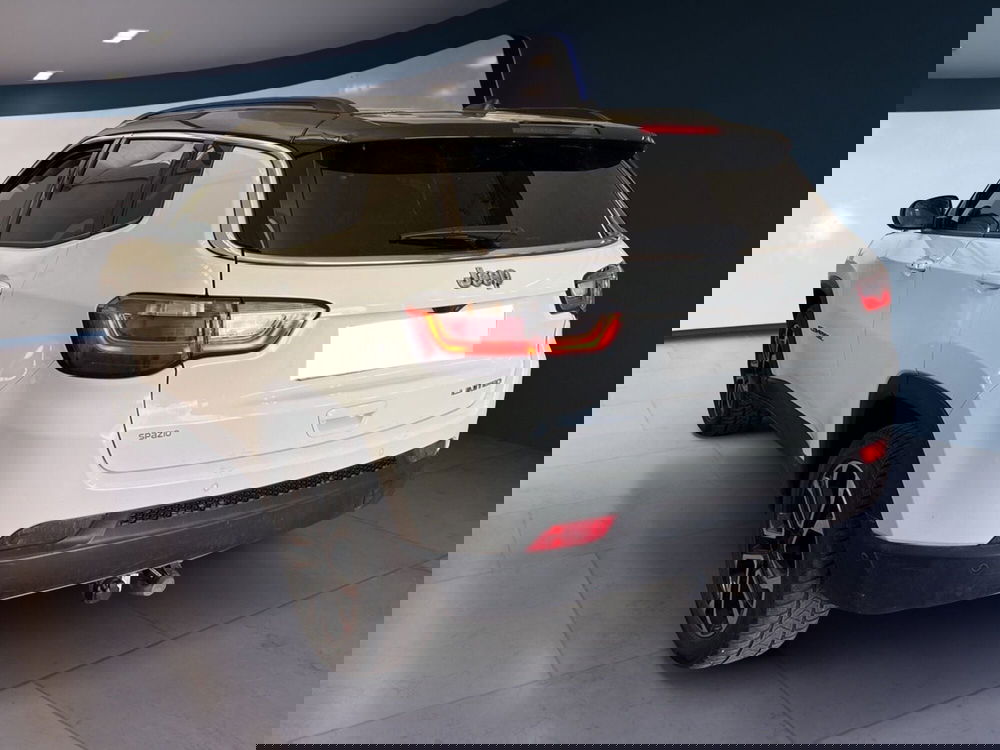 Jeep Compass usata a Torino (4)