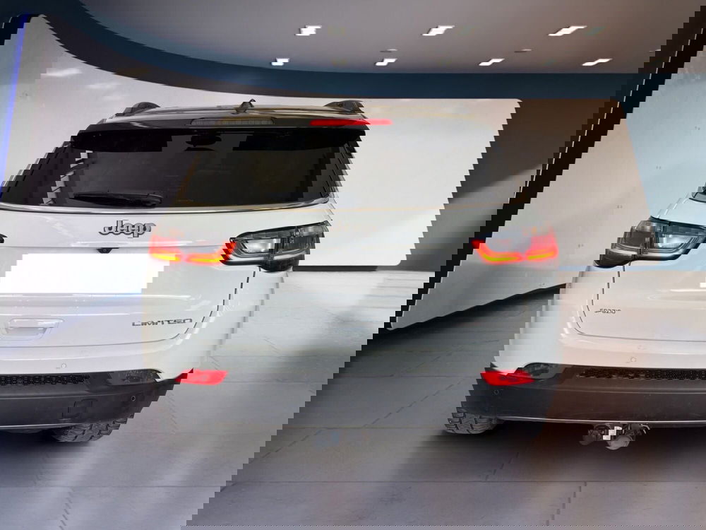 Jeep Compass usata a Torino (5)