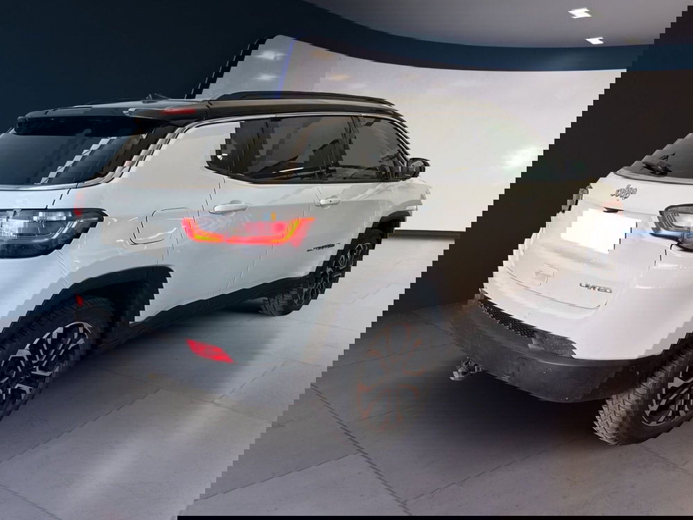 Jeep Compass usata a Torino (6)