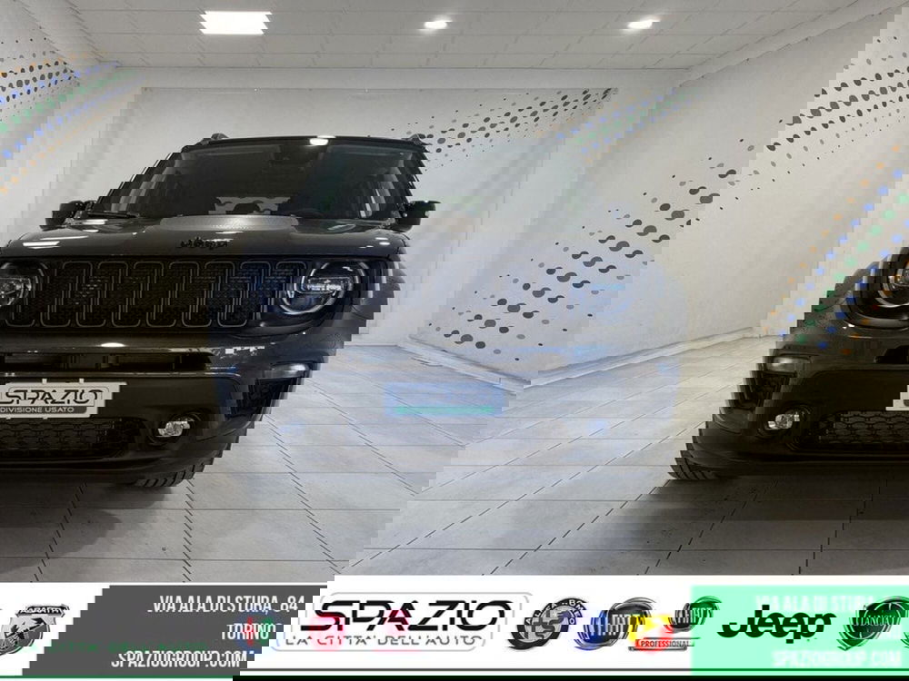 Jeep Renegade nuova a Torino