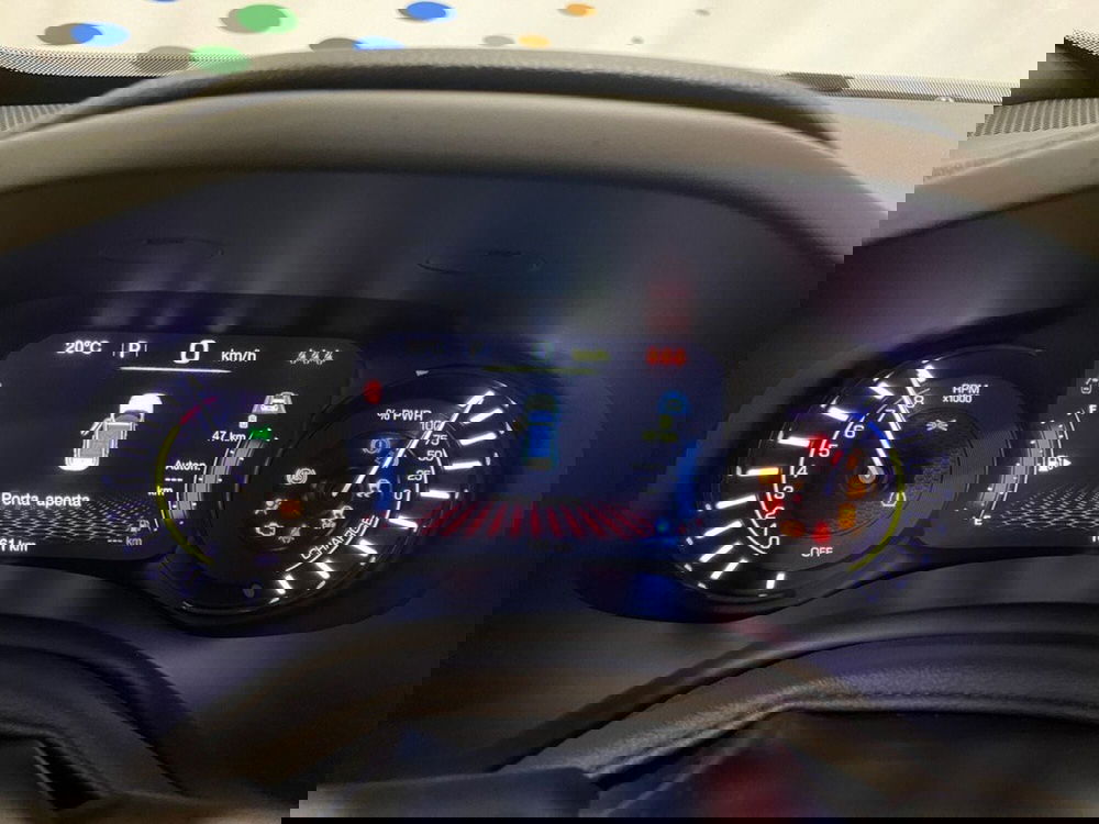 Jeep Renegade nuova a Torino (11)