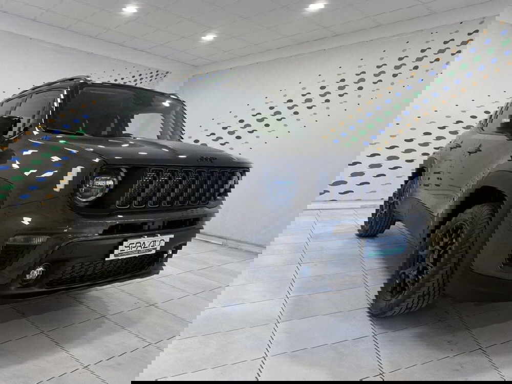 Jeep Renegade nuova a Torino (2)