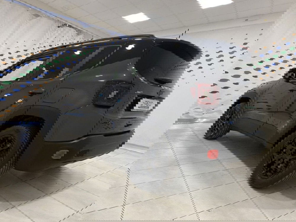 Jeep Renegade nuova a Torino (5)