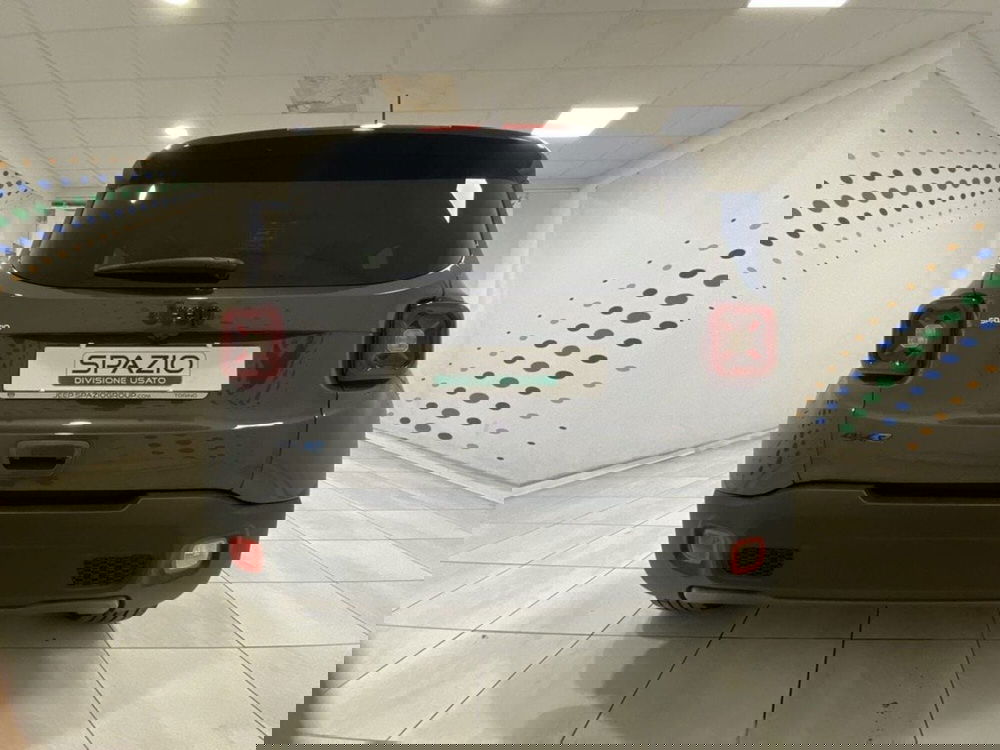 Jeep Renegade nuova a Torino (6)