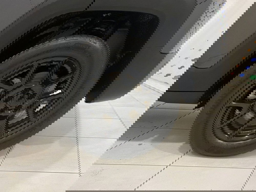 Jeep Renegade nuova a Torino (8)