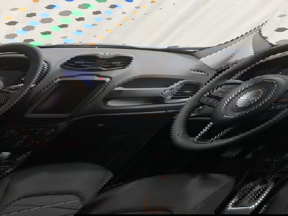 Jeep Renegade nuova a Torino (9)