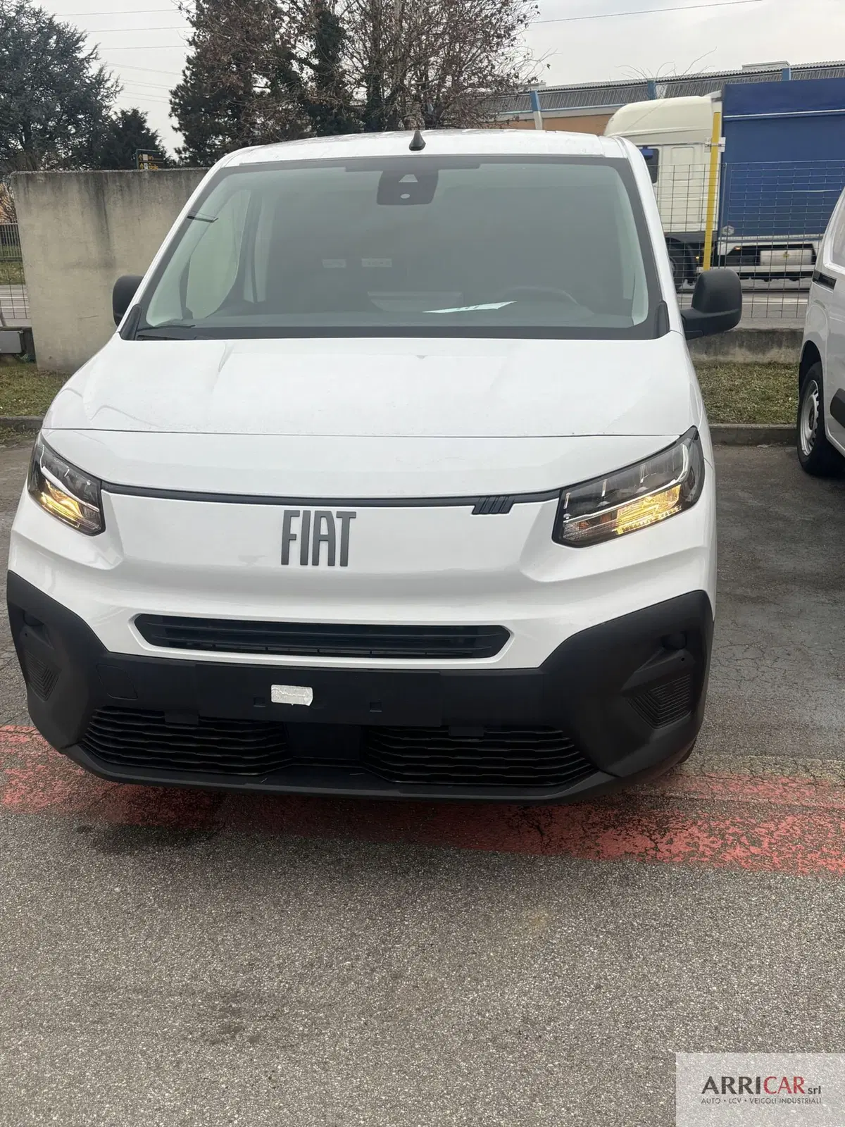 Fiat Doblò nuova a Bergamo