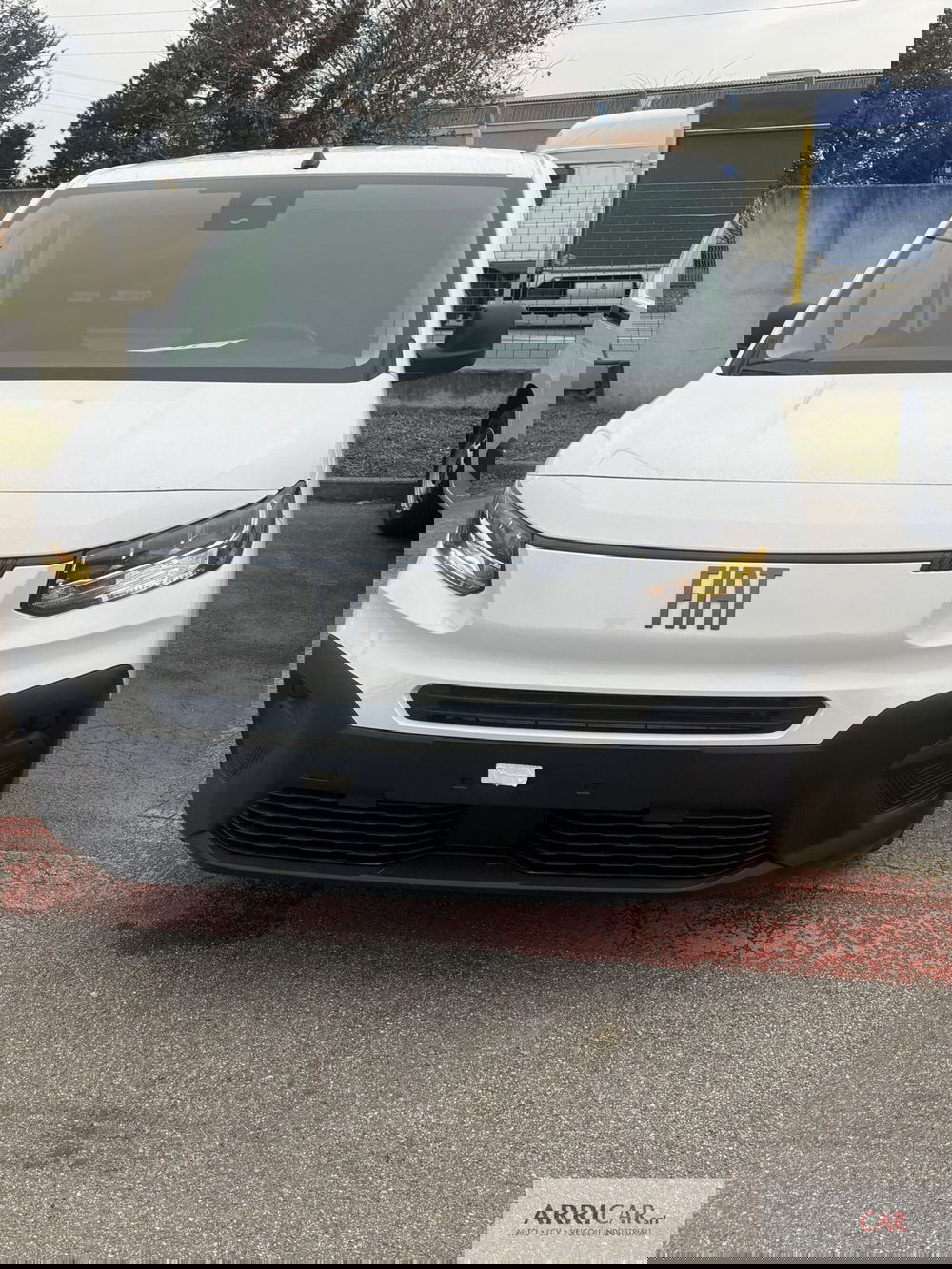 Fiat Doblò nuova a Bergamo