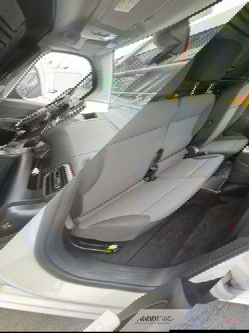 Fiat Doblò nuova a Bergamo (2)