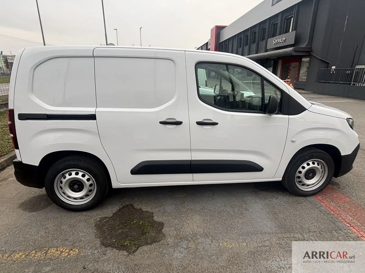 Fiat Doblò nuova a Bergamo (3)