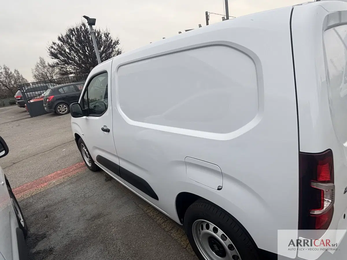 Fiat Doblò nuova a Bergamo (4)