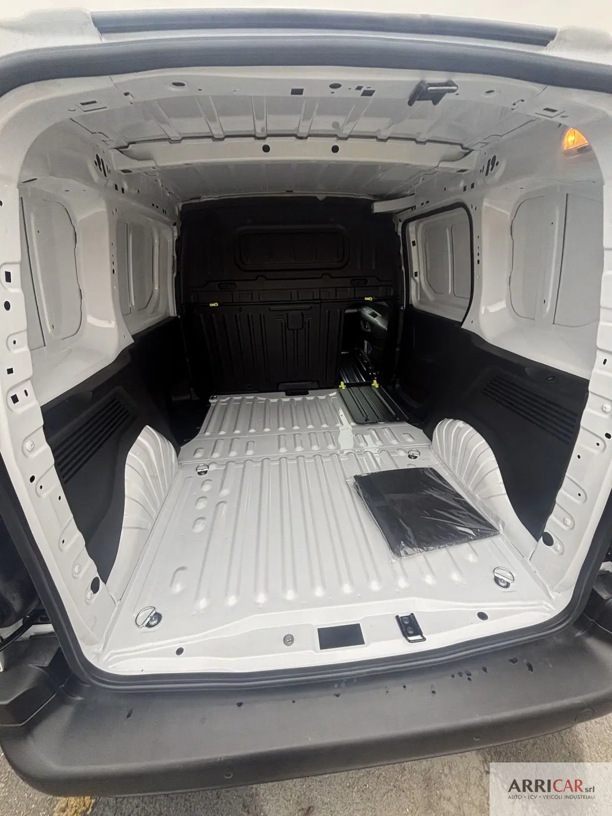 Fiat Doblò nuova a Bergamo (5)