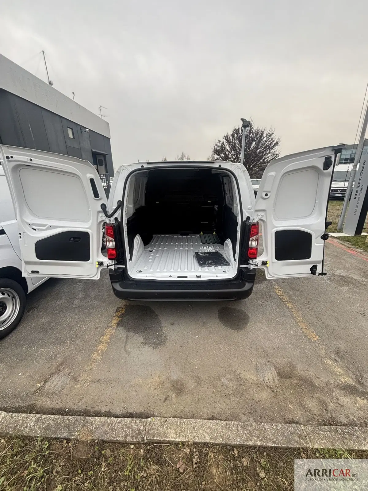 Fiat Doblò nuova a Bergamo (6)
